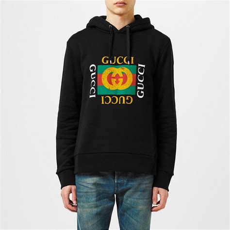 gucci hoodie fake and real|knock off gucci sweatshirt.